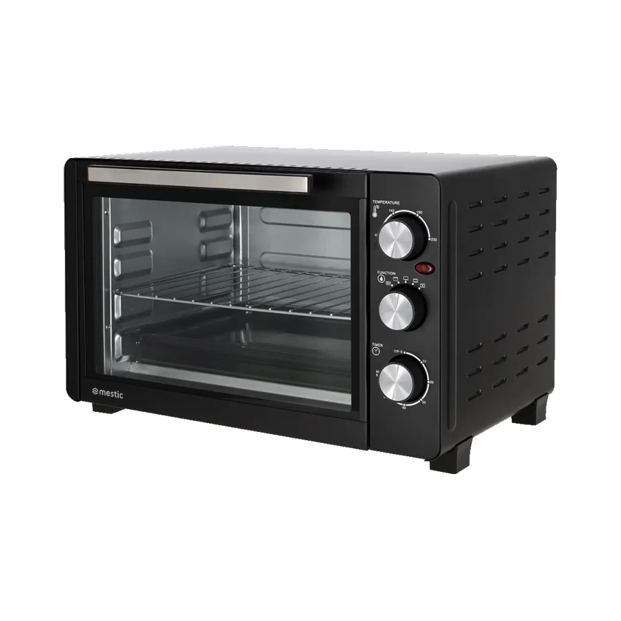 Mestic Oven 30Ltr 1.200 Watt Hete Lucht Mho-130