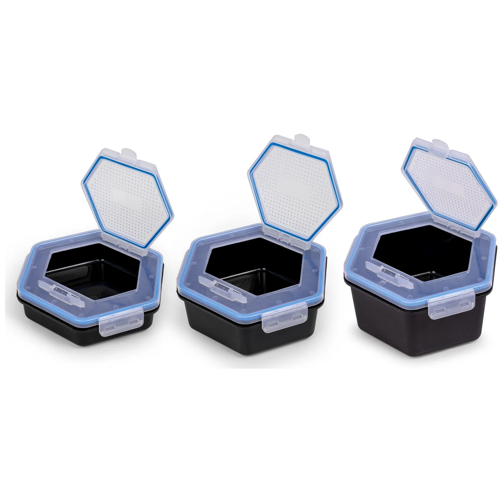 Zebco Secure-Lock Bait Box 1L