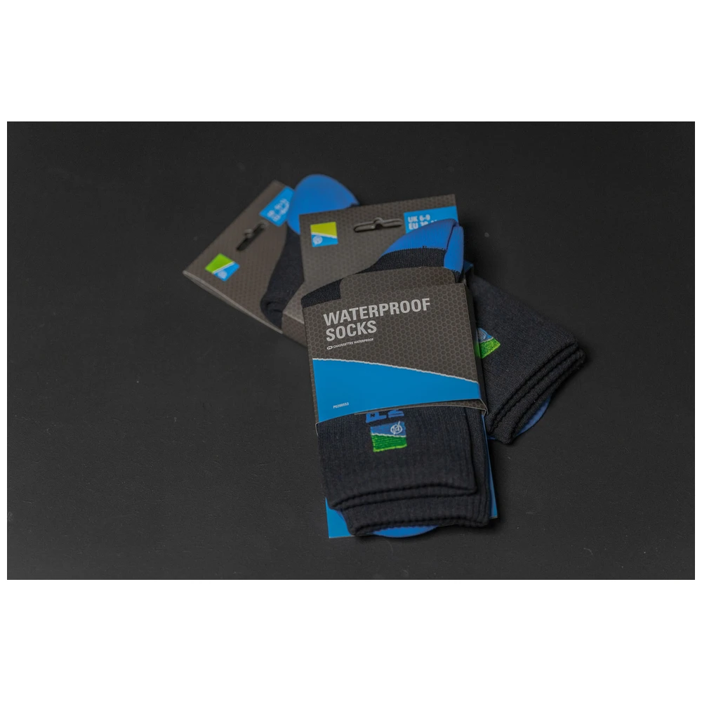 Preston Waterproof Socks Mt 44-48