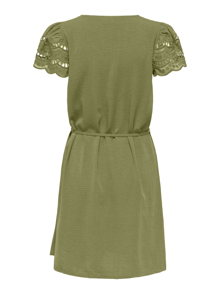 Jacqueline de Yong Hannah S/S Dress Wvn Dames