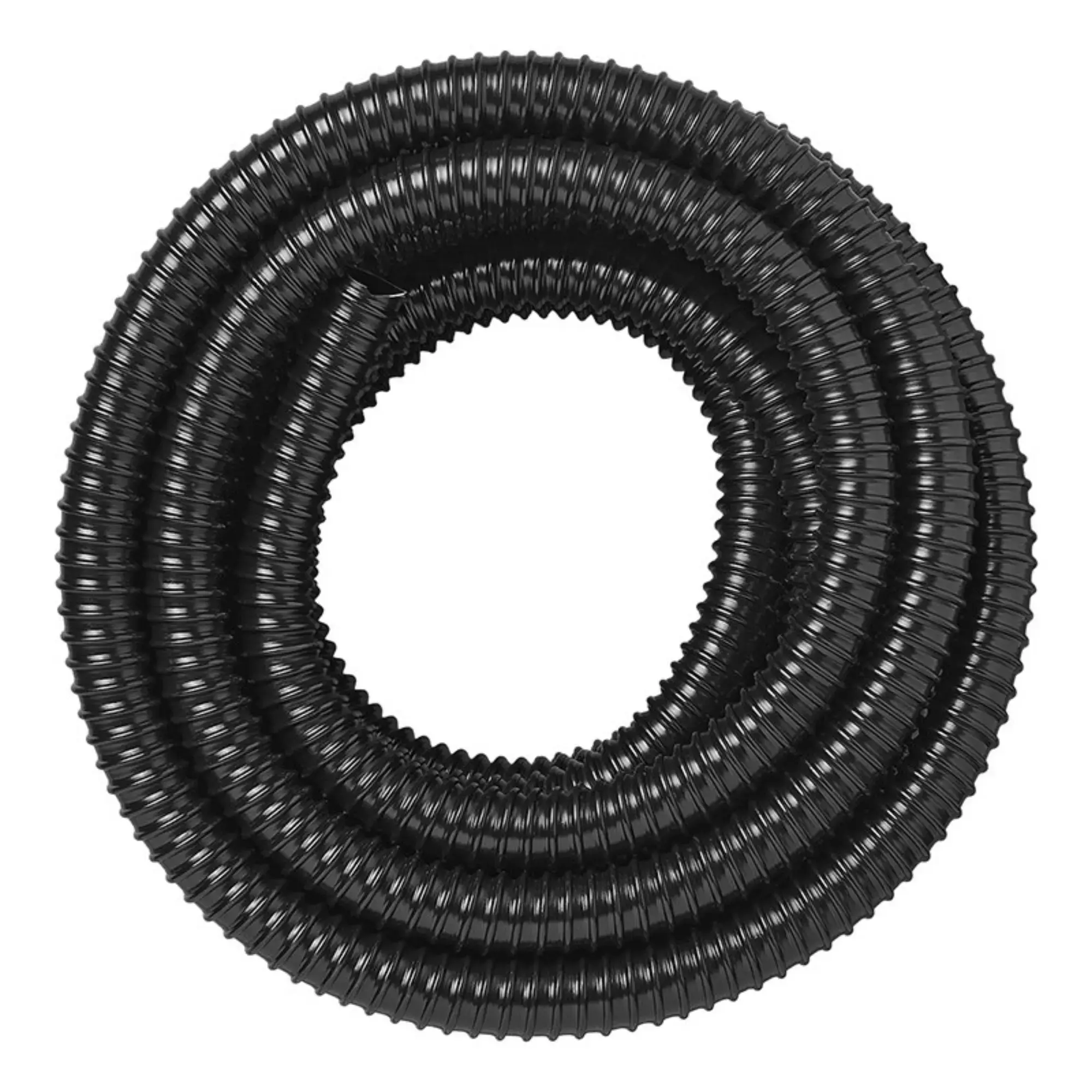 Afvalwaterslang Zwart 10M / 25MM Afvalwaterslang Zwart 10M / 25MM