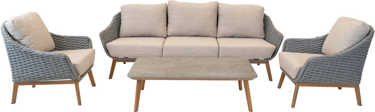 Leslie Living Loungeset Ibiza