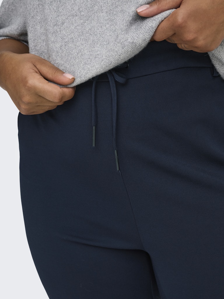 Only Carmakoma Goldtrash Life Classic Pant Dames