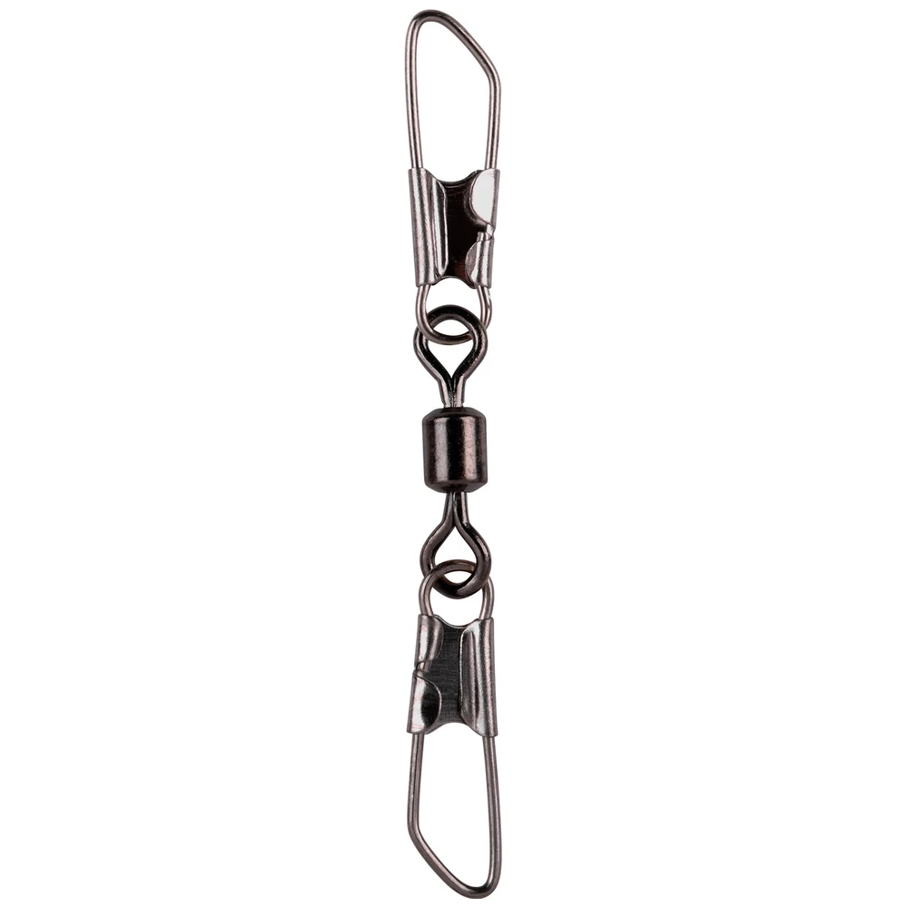 Cresta Feeder Swivels Double Snap Size 14