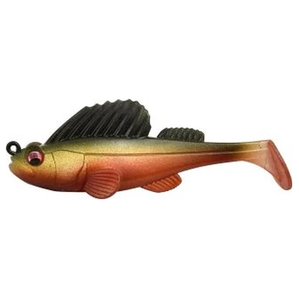 Megabass Dark Sleep 3 - 3/8 Dark Shad