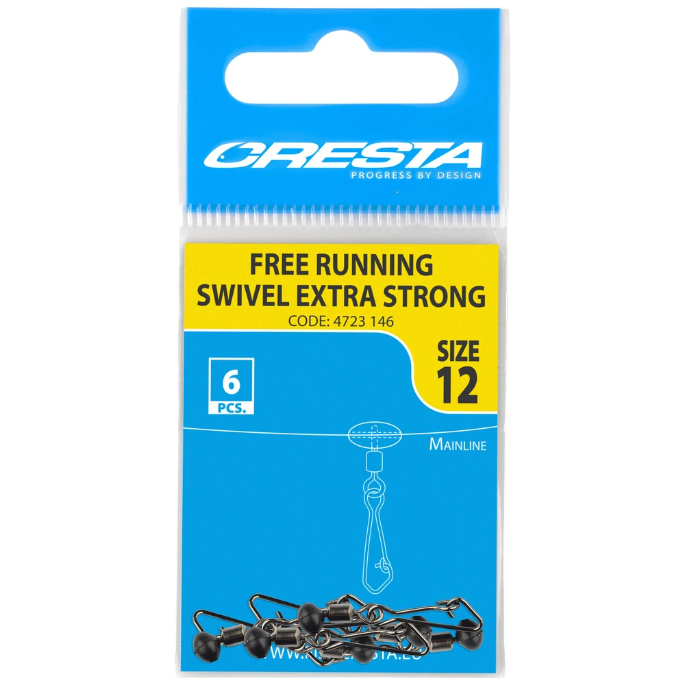 Spro Free Running Swivel Extra Strong #16