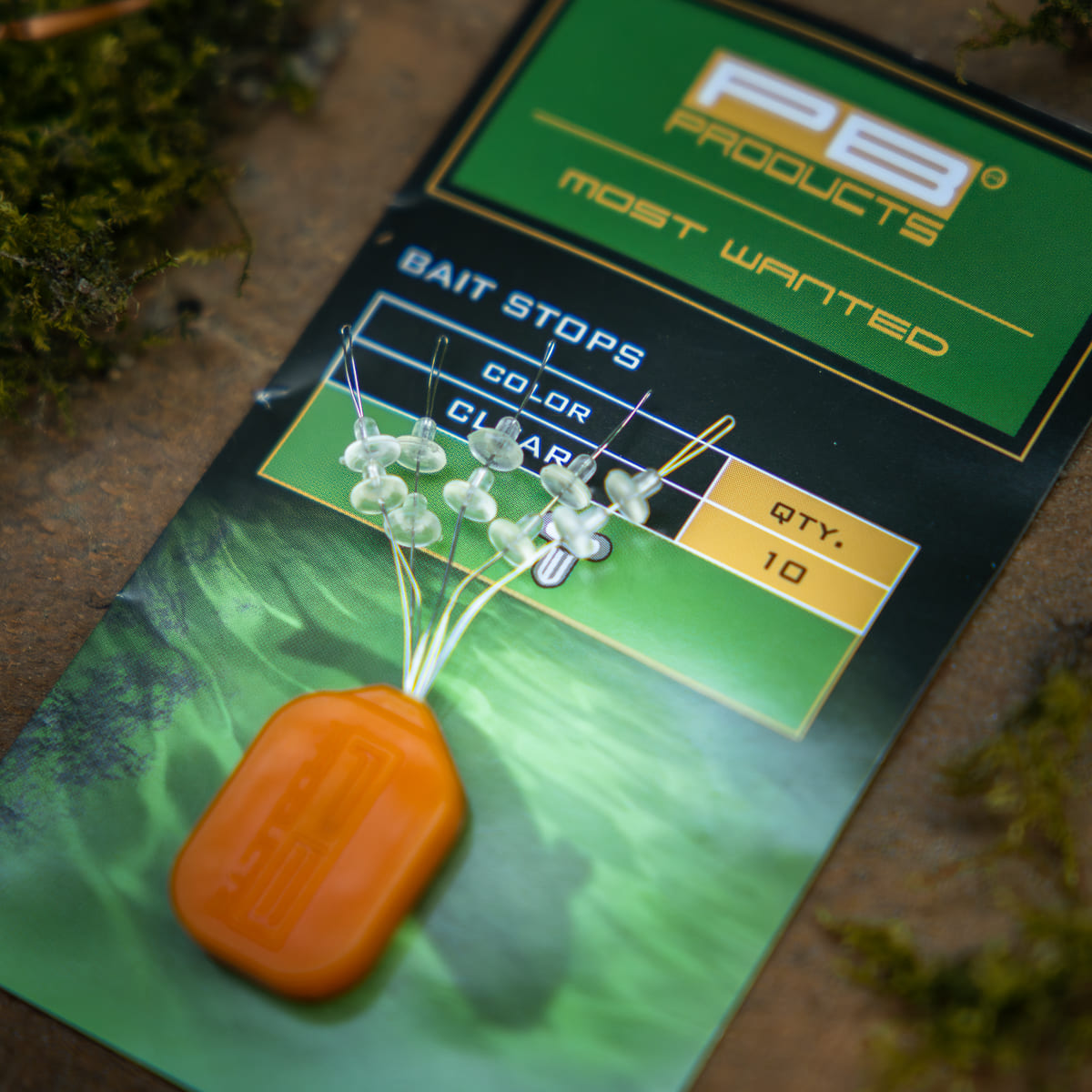 PB Products Baitstops 10Pcs