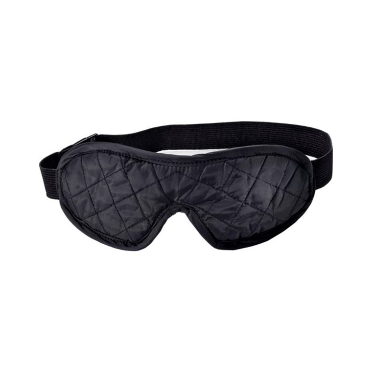 Cocoon Eyeshades - Black/Grey