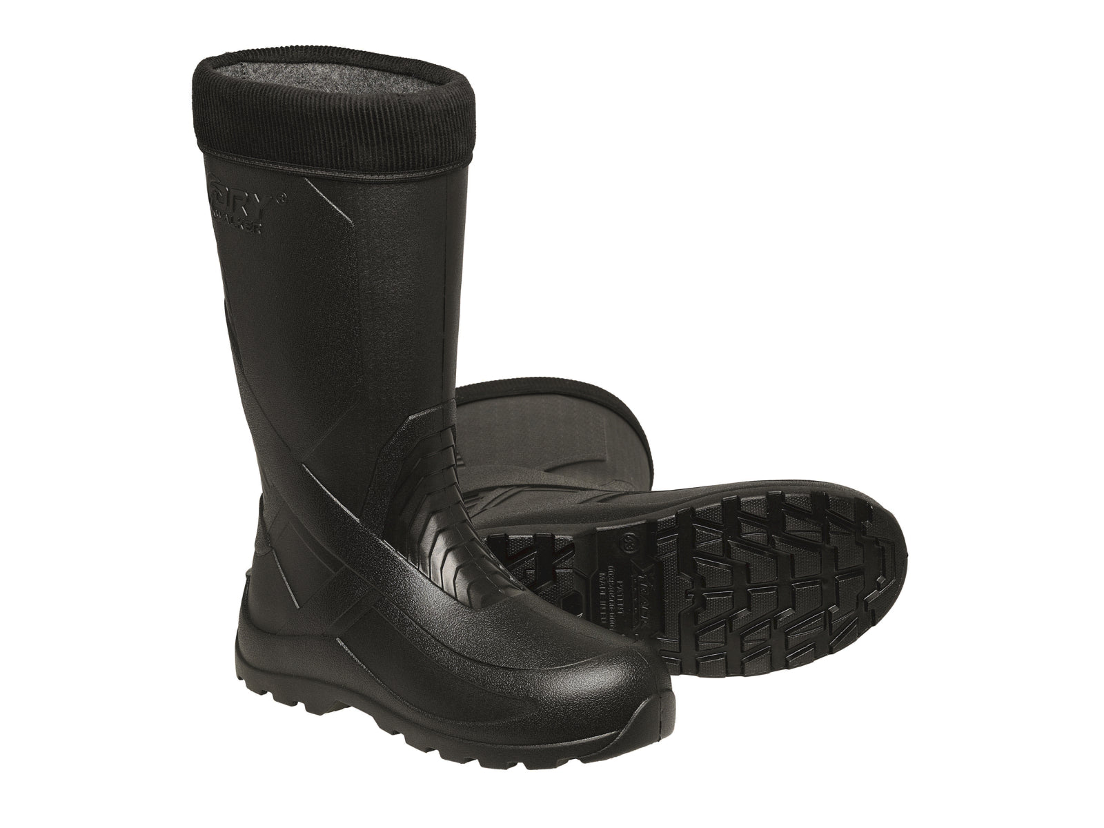 Kinetic Drywalker Boot 15" 40 Black