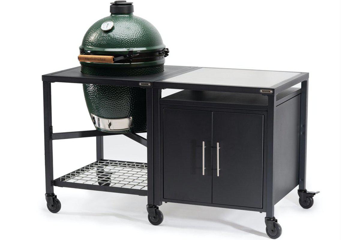 Big Green Egg Wielenset - 2 Stuks
