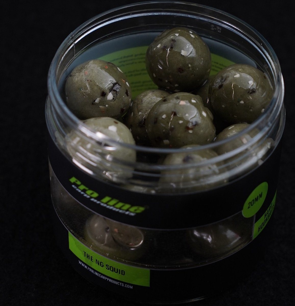 Pro Line Hard Hookbaits - The Ng Squid 20Mm - 200Ml