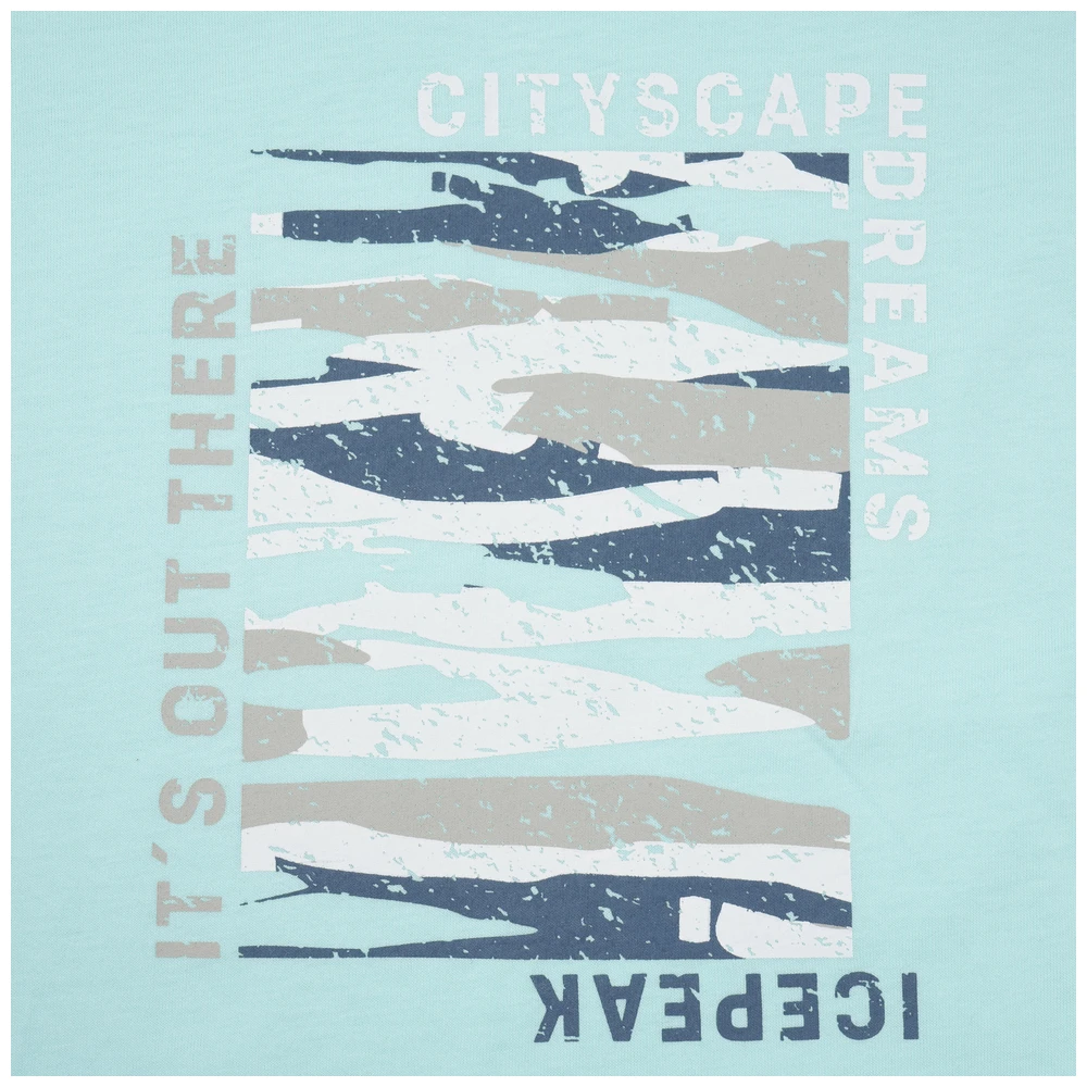 Icepeak T-Shirts Antiga Dames