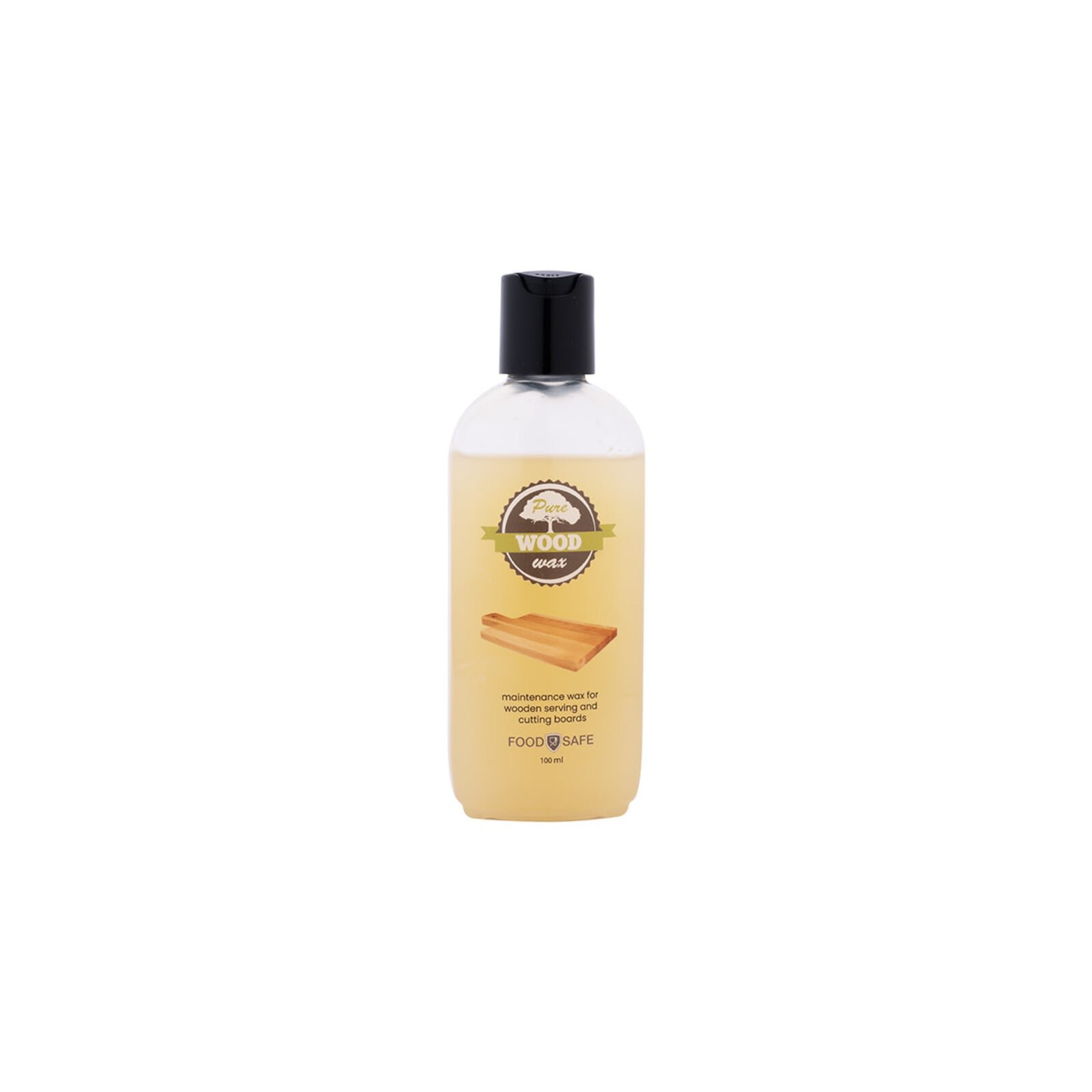 Bowls and Dishes Pure Wood Wax 100 ml