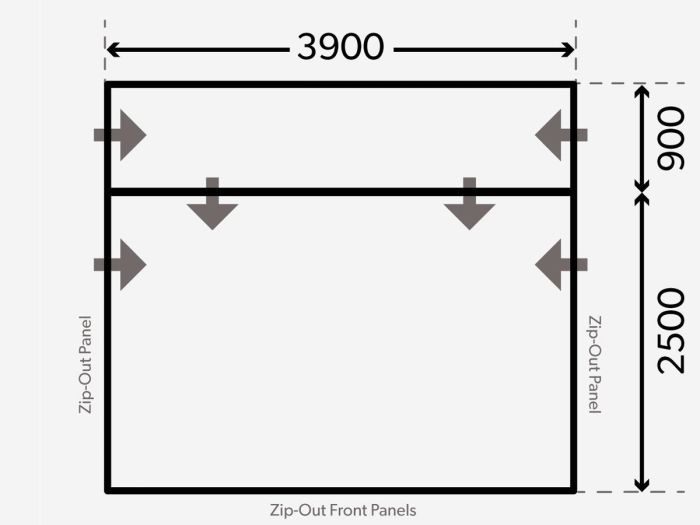 Dometic Rally Air Pro Tour 390 Da