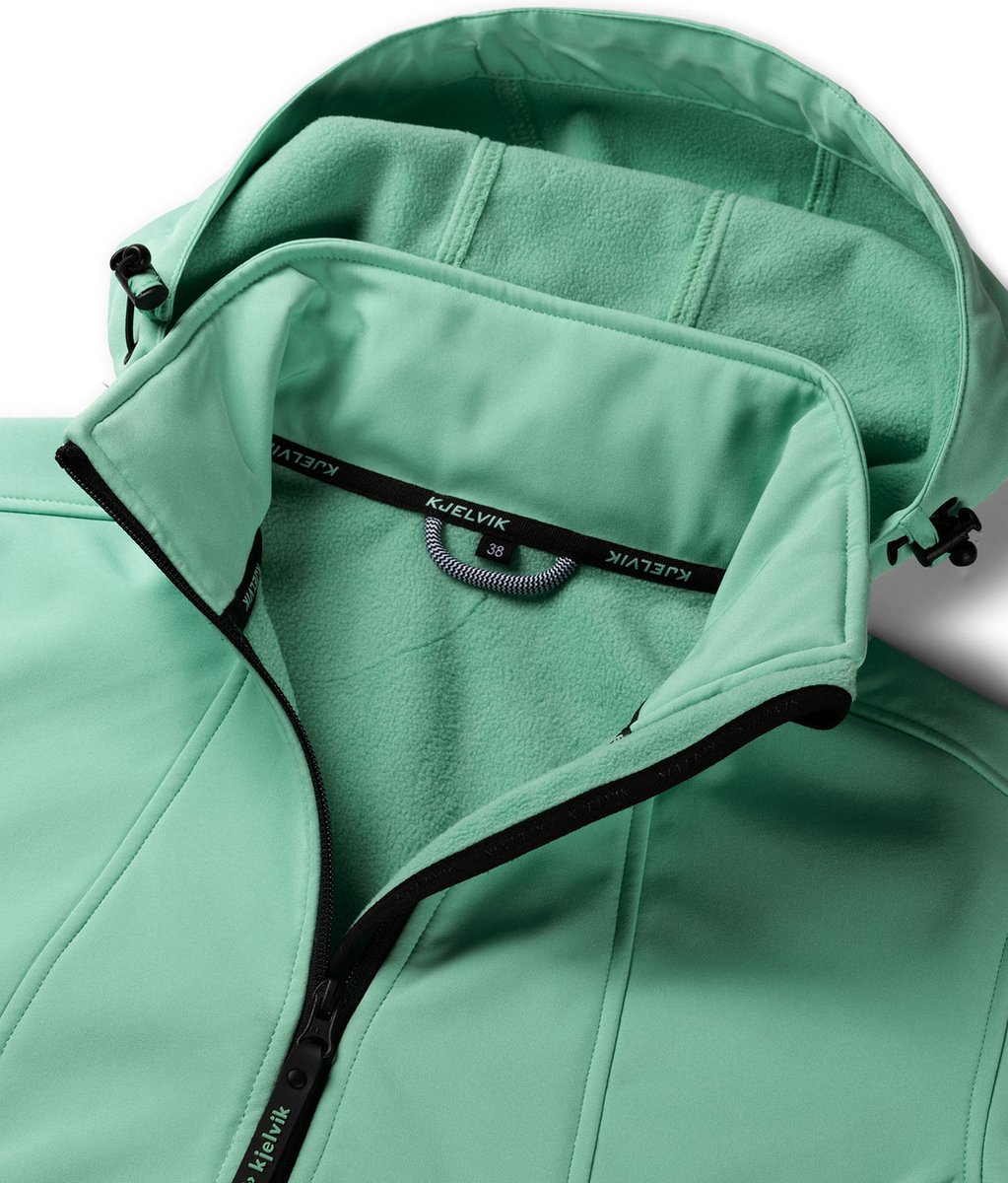 Kjelvik Softshell Leah Dames | Kampeerhal Roden