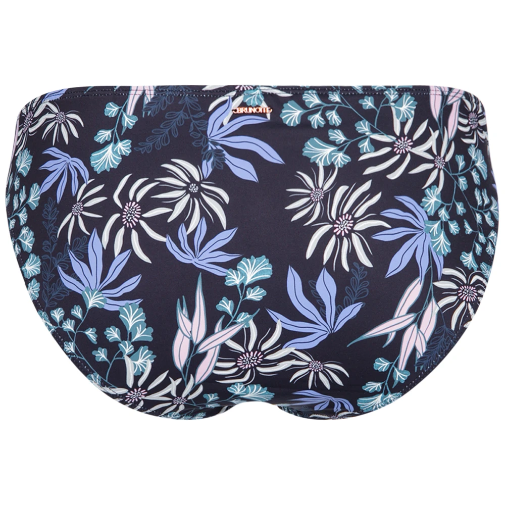 Brunotti Nolina Print Bikini Bottom Dames