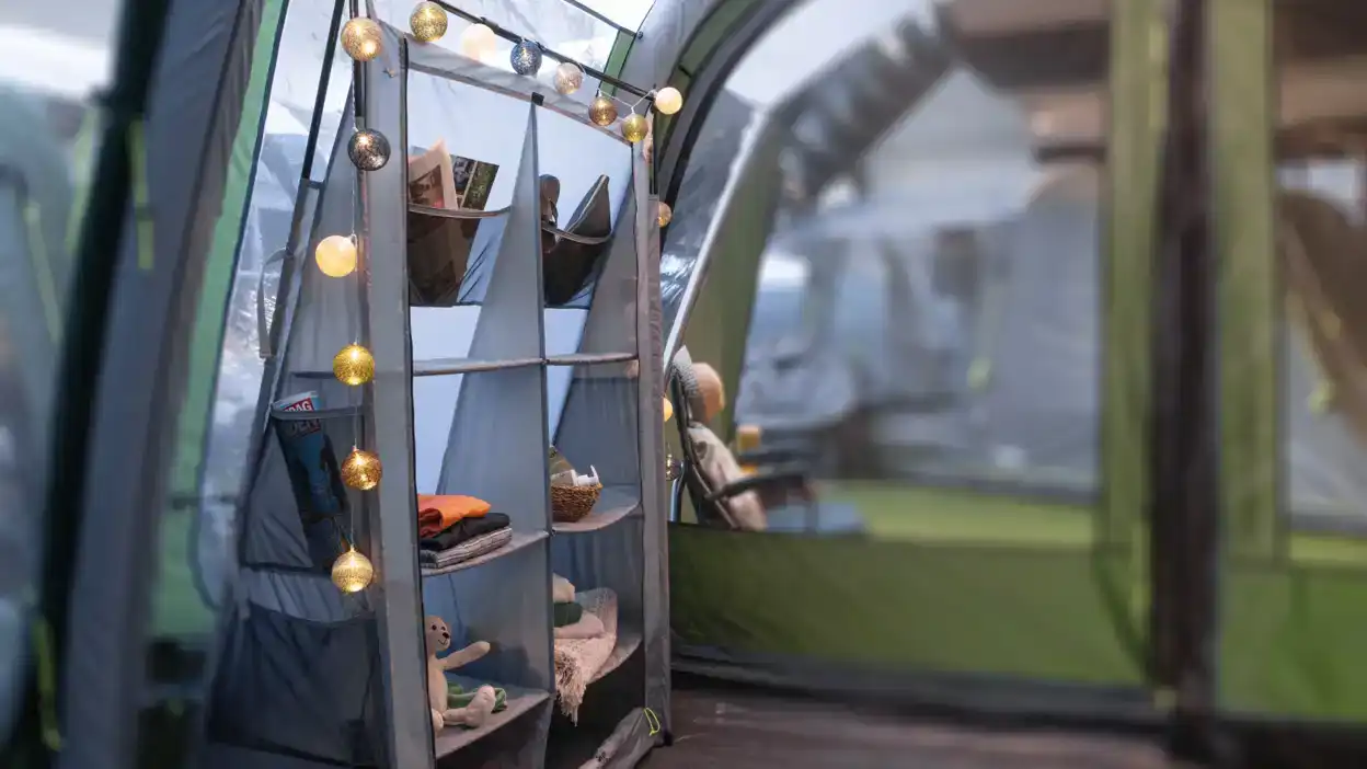 Outwell Ryde Tent Opslagruimte