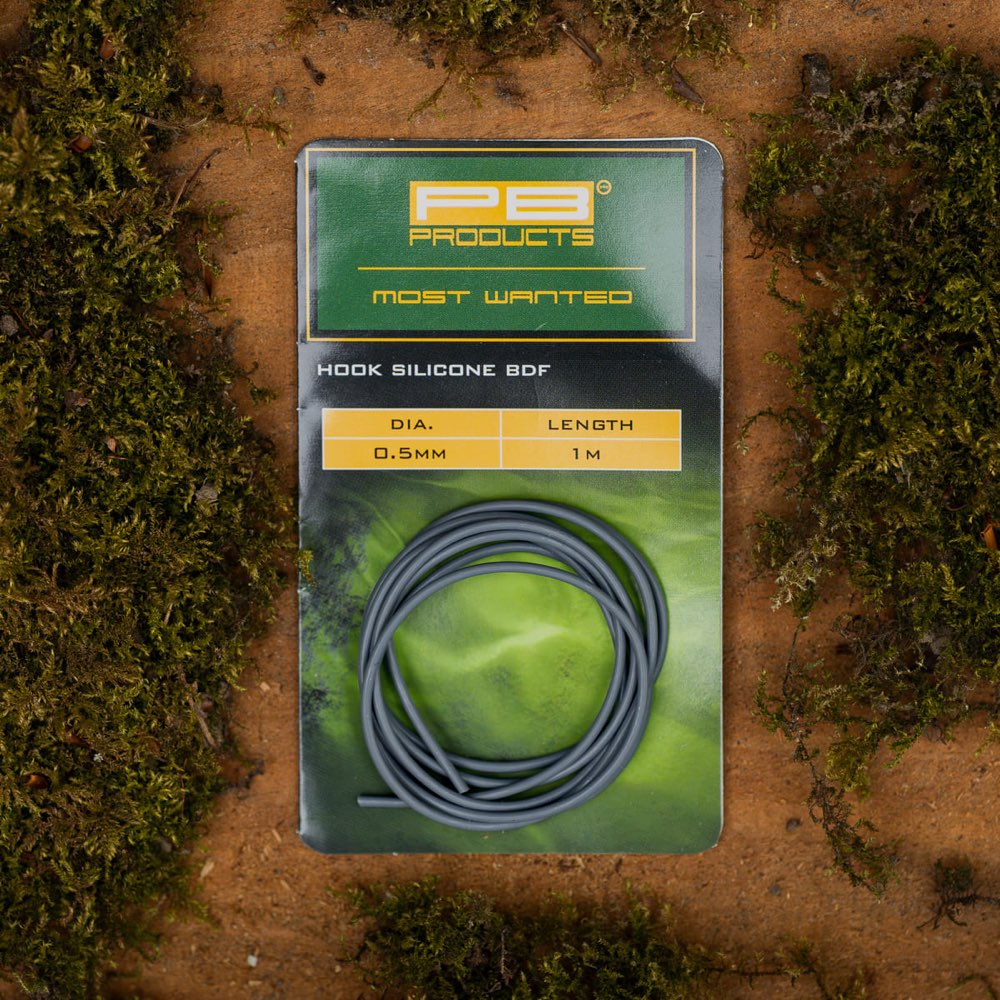 PB Products Hook Silicone 0,5mm 1M