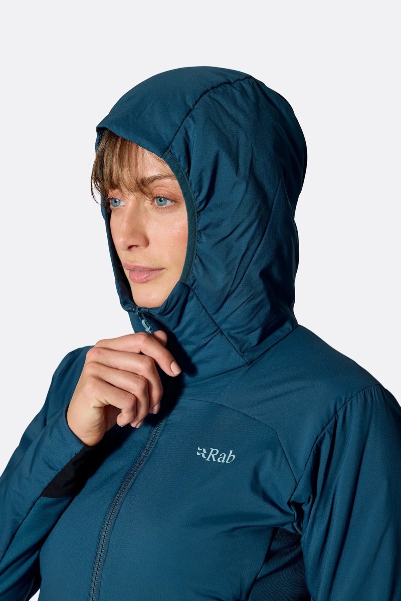 Rab Xenair Alpine Flex Jacket Dames