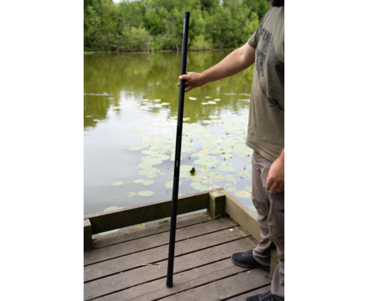 Zebco Ambition Power Margin Pole 5.5M