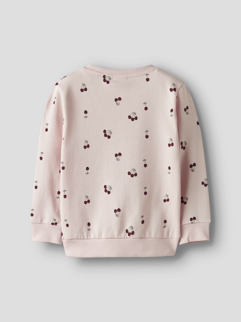 Name IT Mini Valba LS Sweat Meisjes