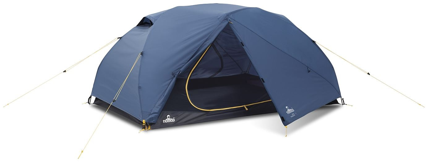 Nomad Tent Jade 2 Premium - Titanium Blue