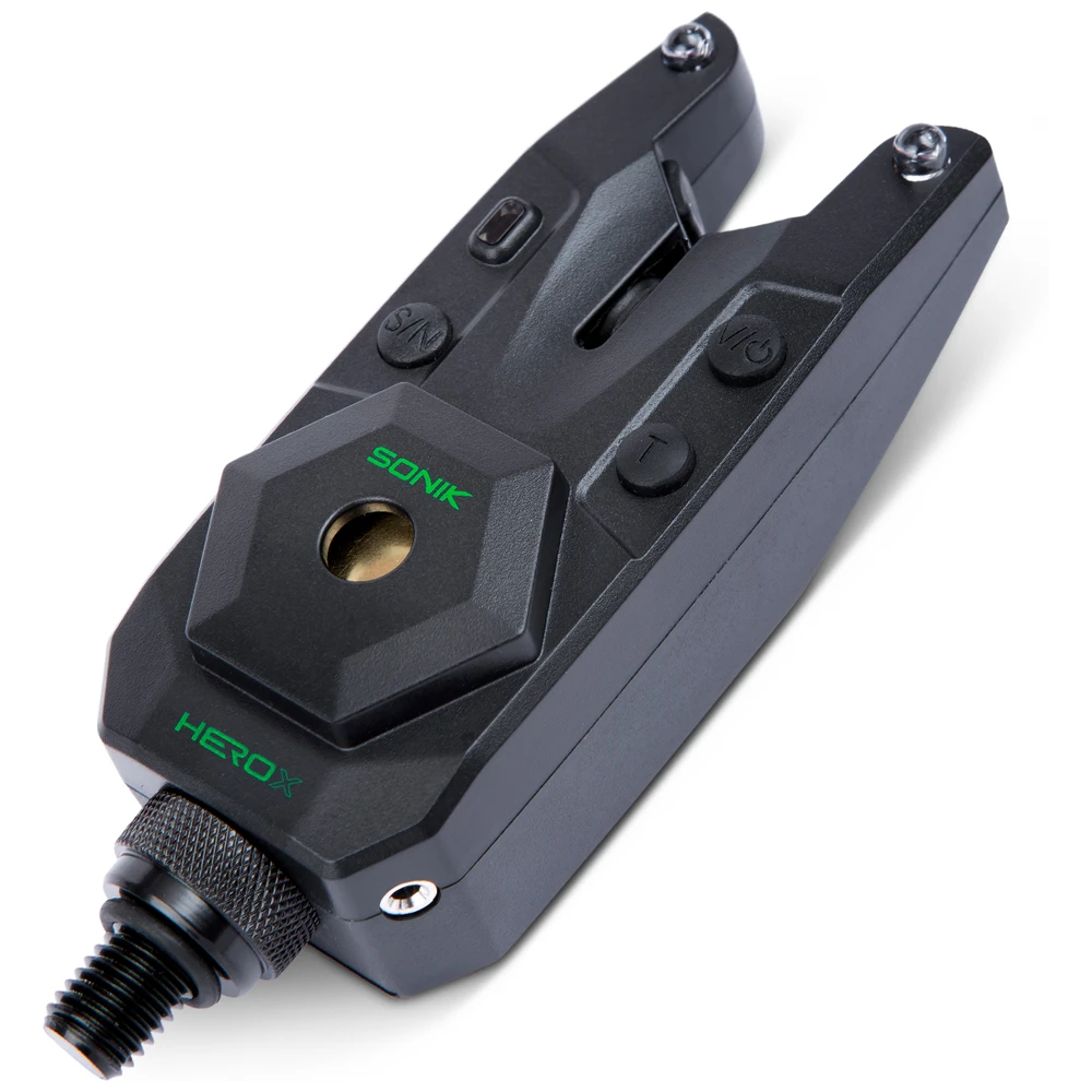 Sonik Herox Bite Alarm Single (Orange)