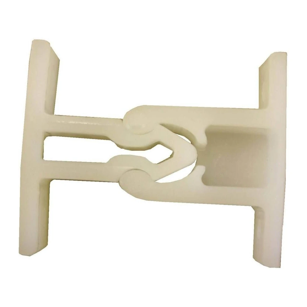 Fjord Outdoor Deurvanger Nylon Wit 2 Dlg.