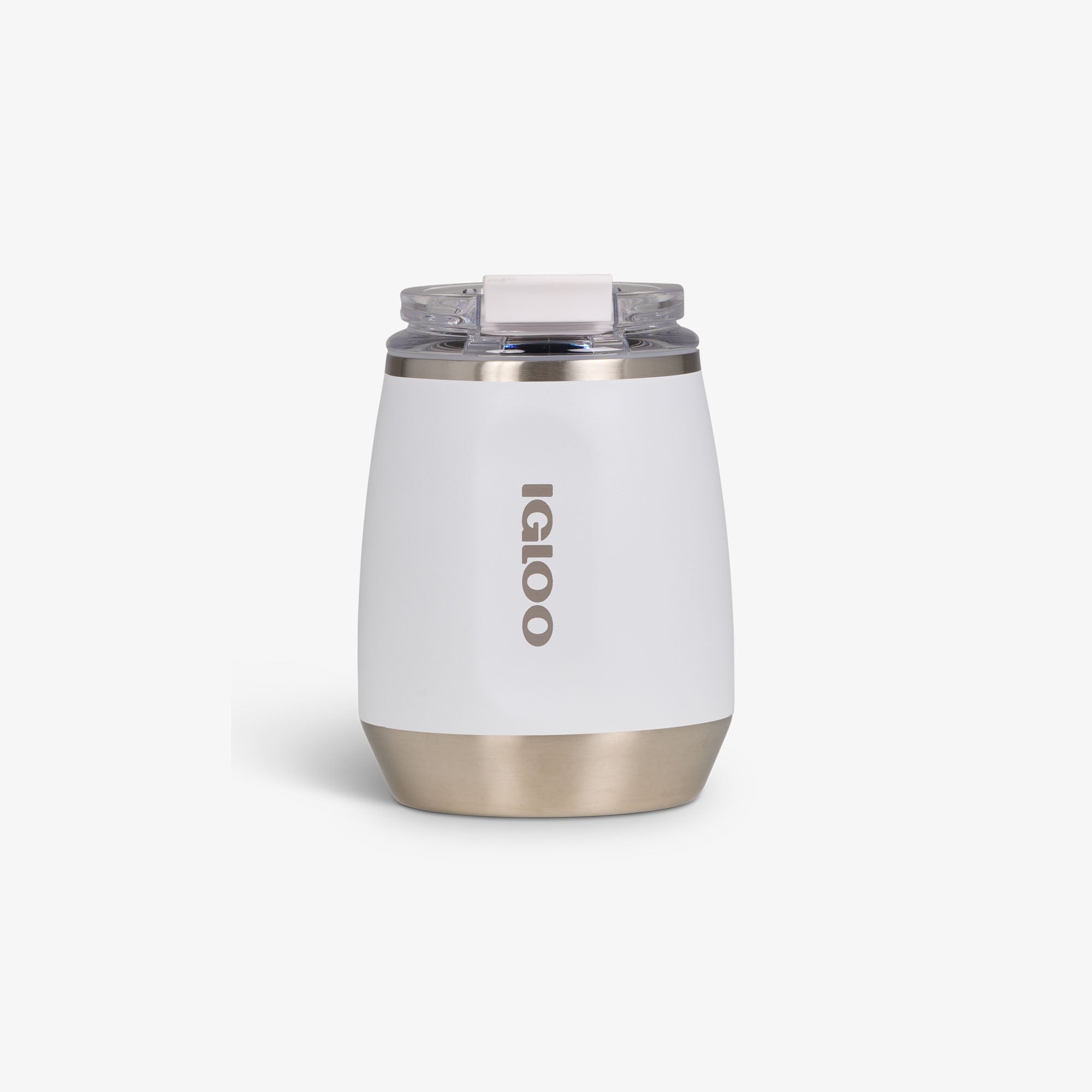Igloo Wine Tumbler 300Ml - Wit