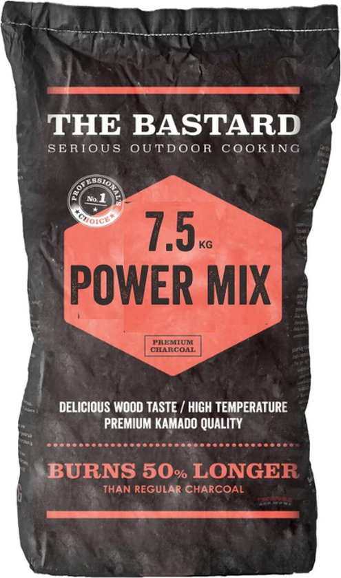 The Bastard Power Mix 7.5Kg Maribi Mesquite