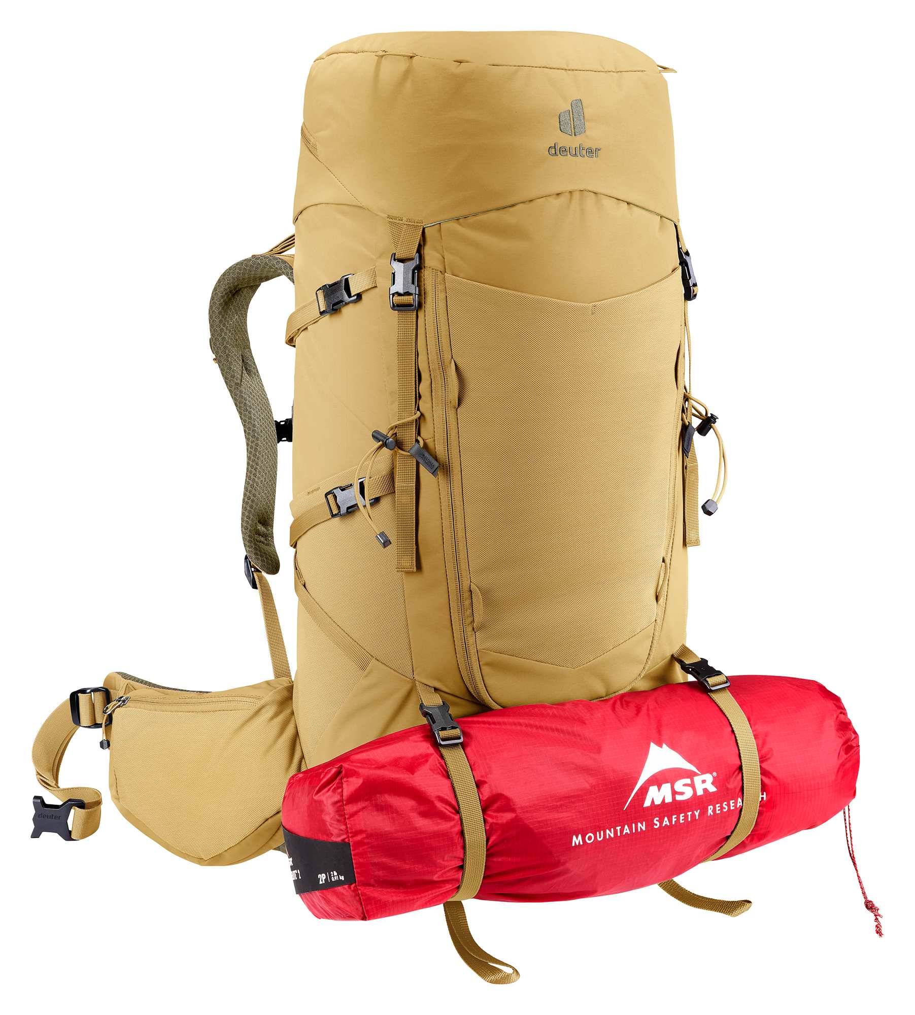 Deuter Aircontact Core 45+10 SL