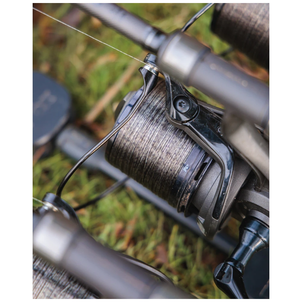 Fox Soft Steel Camo Fleck 0.35MM 1000M