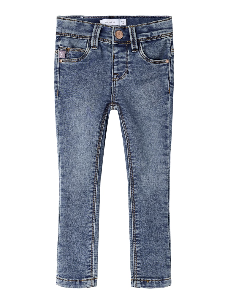 Name IT Mini Polly Skinny Jeans 1842-TH Meisjes