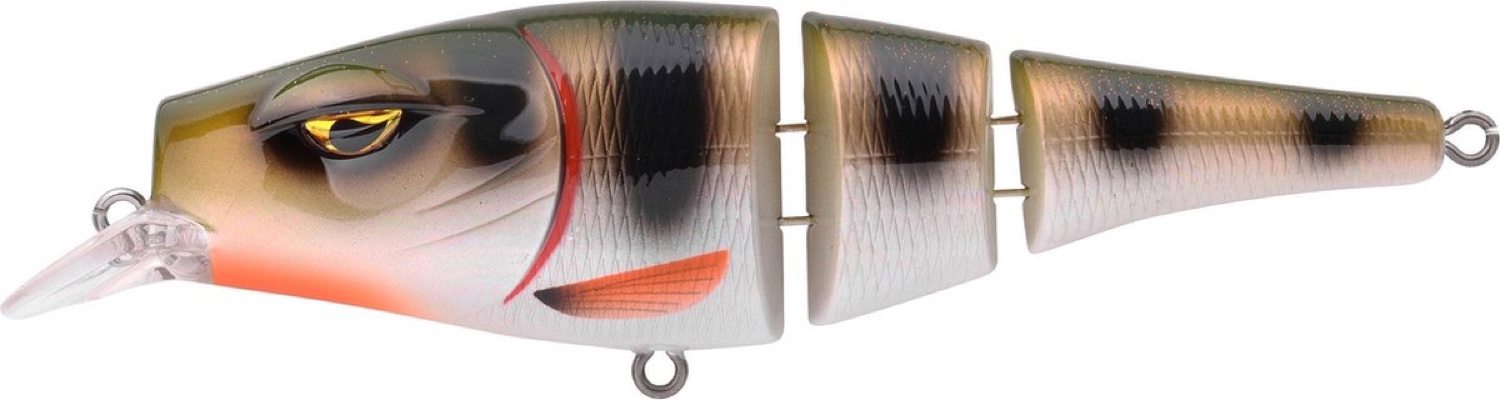 Spro Pikefighter Tr Jtd UV Orange Koi 145Mw 52g