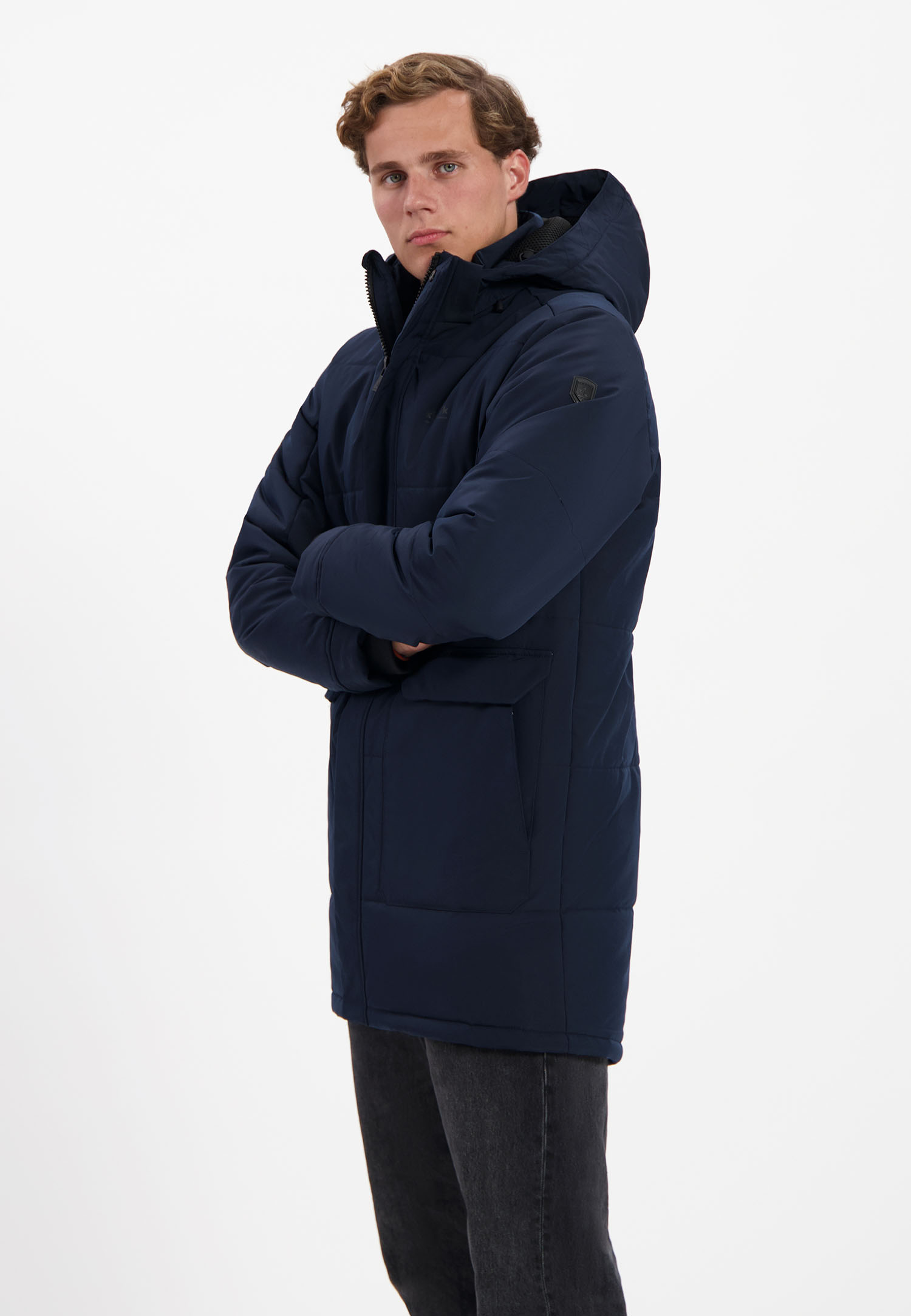 Kjelvik Jacket Oscar Heren