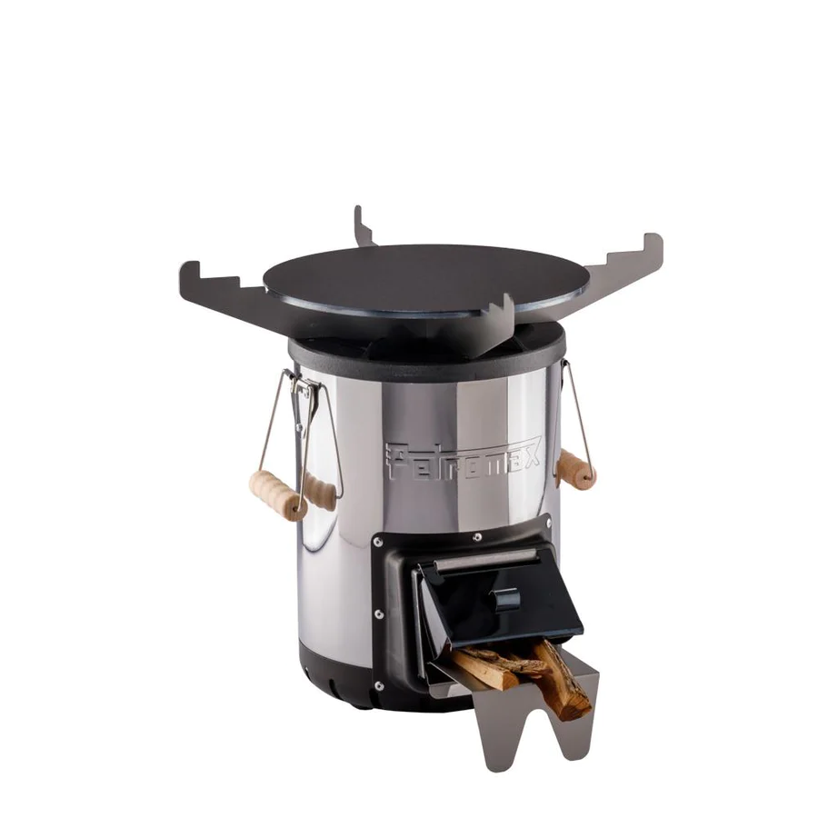 Petromax Grillplaat Voor Rocket Stove