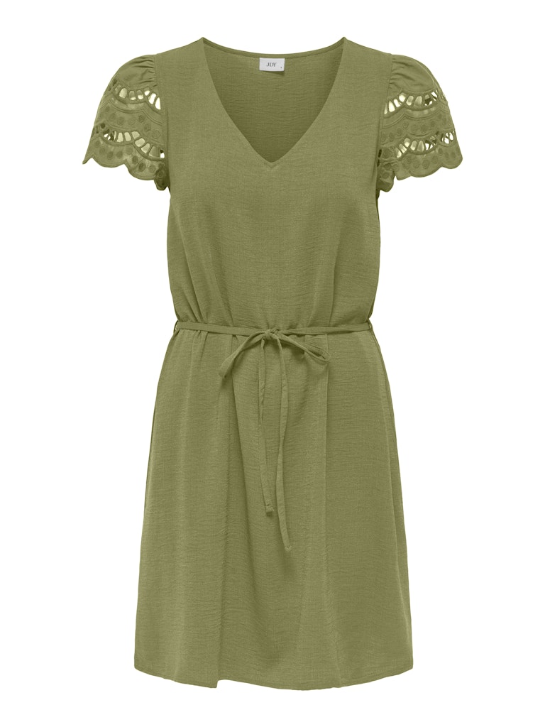 Jacqueline de Yong Hannah S/S Dress Wvn Dames