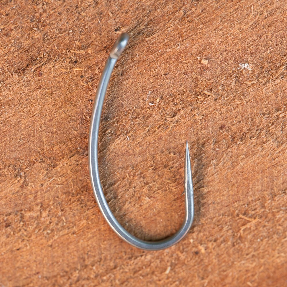 PB Products Power Curve Hook Ptfe Size 4 10Pcs