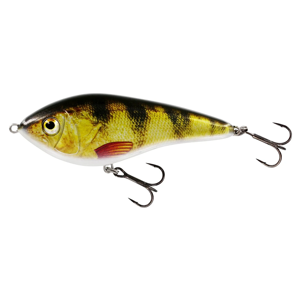 Westin Swim Glidebait 6.5Cm 9G Suspending Real Perch