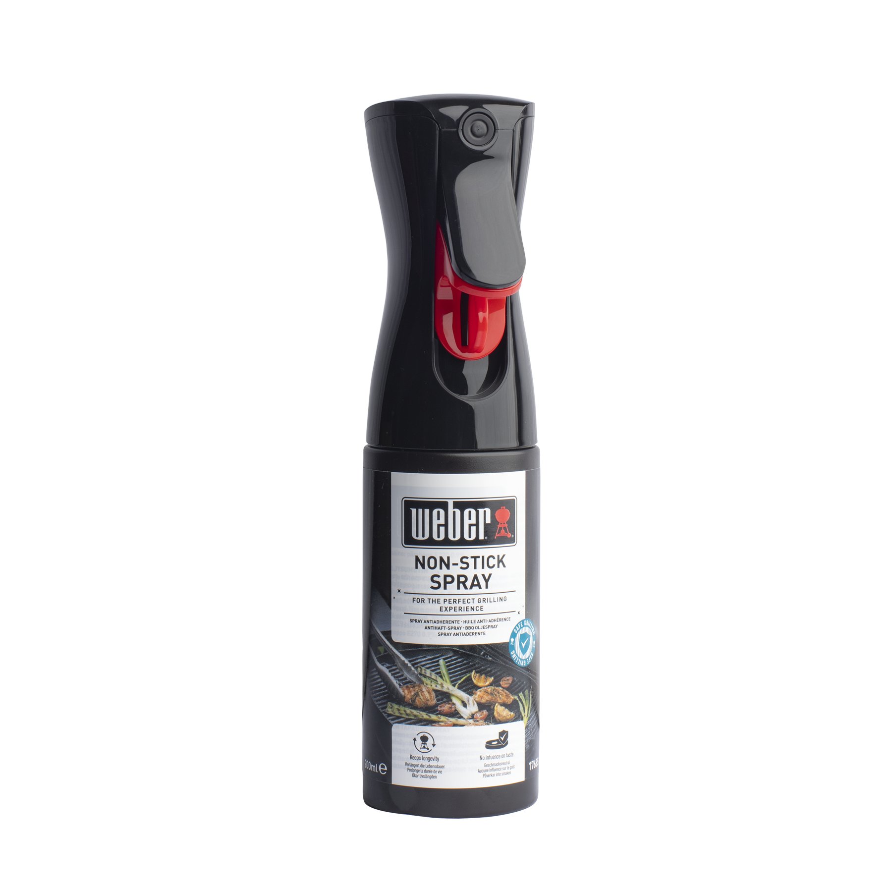 Weber Anti-Aanbakspray 200 ml