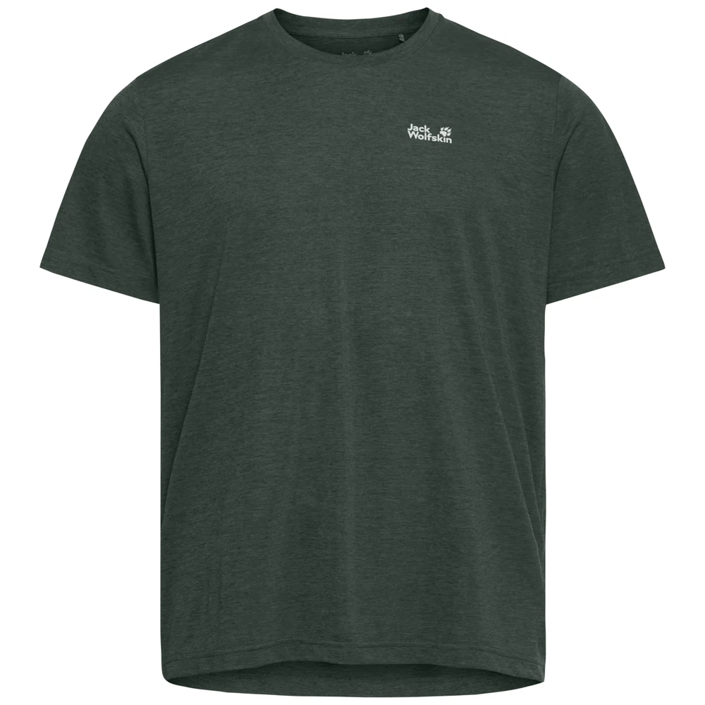 Jack Wolfskin Wildtrail T Heren
