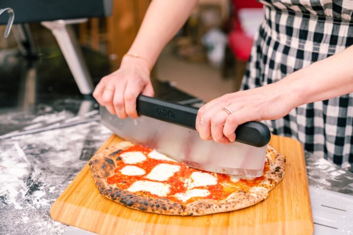 Ooni Pizzasnijder Rocker Blade