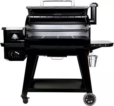 Pit Boss Pelletgrill Pro 1600 Wifi