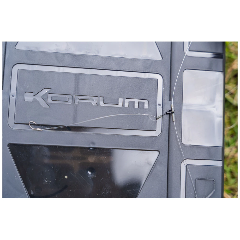 KORUM Camo Heli Kit - Quick Change