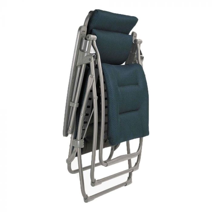 Lafuma Relaxchair Futura Xl Be Comfort - Blue Encre