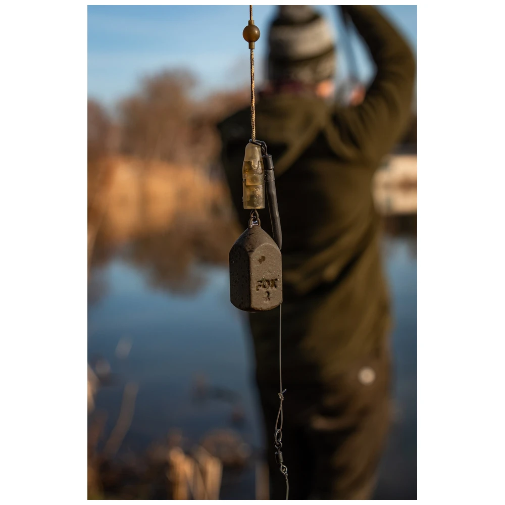 Fox Kwik Change Heli Swivels Size 7