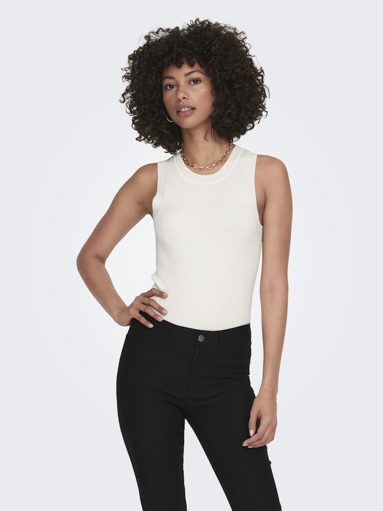 Jacqueline de Yong Aya Tank Top Knt Dames