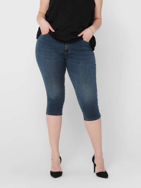 Only Carmakoma Augusta Life Hw Skinny Knickers
