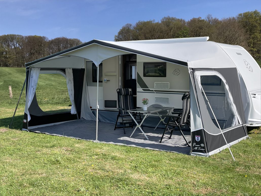 Walker Pioneer 240 Staal