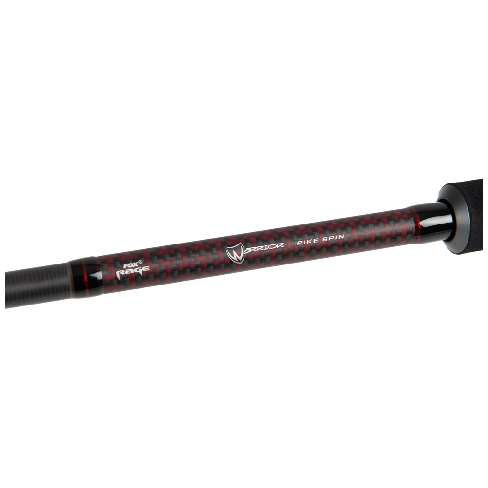 Fox Rage Warrior II Pike Spin 250Cm 50-120G